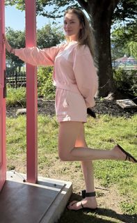 Anna Delvey Sorokin feet photo 5