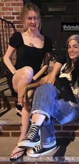 Anna Delvey Sorokin feet photo 4