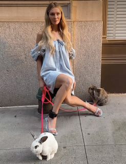 Anna Delvey Sorokin feet photo 12