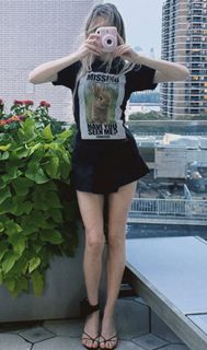 Anna Delvey Sorokin feet photo 9