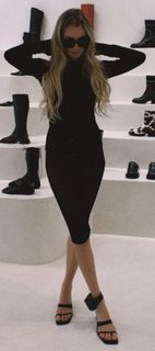 Anna Delvey Sorokin feet photo 8