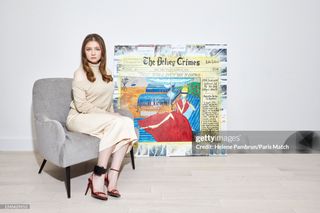 Anna Delvey Sorokin feet photo 14