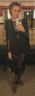 Anna Delvey Sorokin feet photo 10