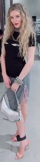 Anna Delvey Sorokin feet photo 7