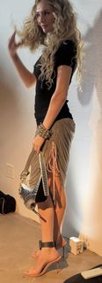 Anna Delvey Sorokin feet photo 4