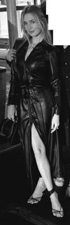 Anna Delvey Sorokin feet photo 3