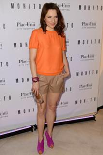 Anna Dereszowska feet photo thumbnail