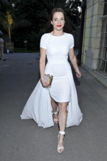 Anna Dereszowska feet photo thumbnail