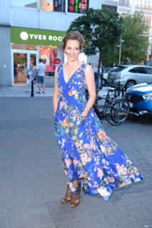 Anna Dereszowska feet photo thumbnail