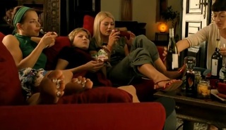 Anna Dereszowska feet photo thumbnail