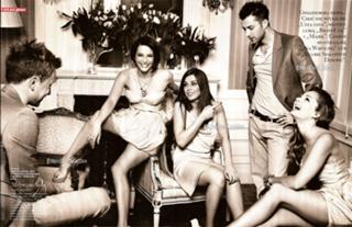 Anna Dereszowska feet photo thumbnail