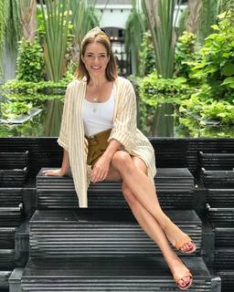 Anna Dereszowska feet photo thumbnail