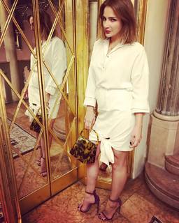 Anna Dereszowska feet photo thumbnail