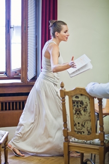 Anna Dereszowska feet photo thumbnail