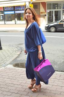 Anna Dereszowska feet photo thumbnail