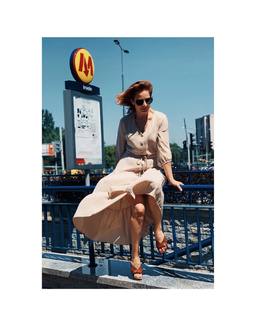 Anna Dereszowska feet photo thumbnail