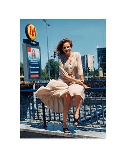 Anna Dereszowska feet photo thumbnail