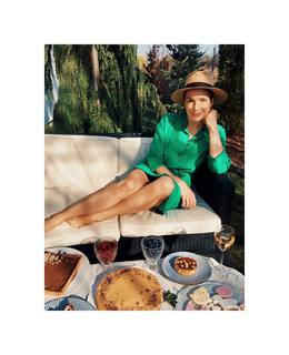 Anna Dereszowska feet photo thumbnail