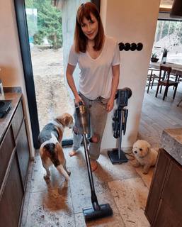 Anna Dereszowska feet photo thumbnail