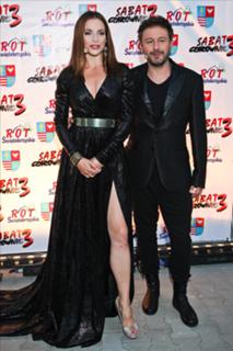Anna Dereszowska feet photo thumbnail