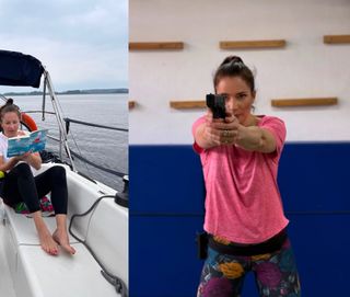 Anna Dereszowska feet photo 6