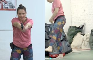 Anna Dereszowska feet photo 1