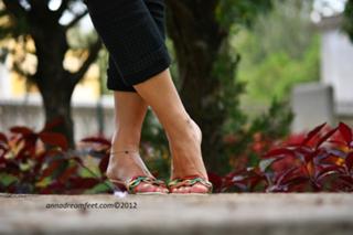 Anna Dreamfeet feet photo thumbnail