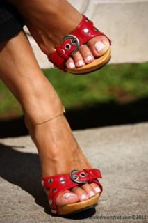 Anna Dreamfeet feet photo thumbnail