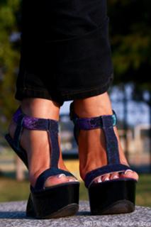 Anna Dreamfeet feet photo thumbnail