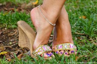 Anna Dreamfeet feet photo thumbnail