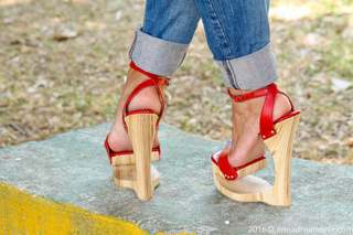 Anna Dreamfeet feet photo thumbnail