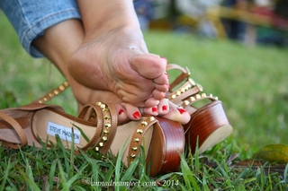 Anna Dreamfeet feet photo thumbnail