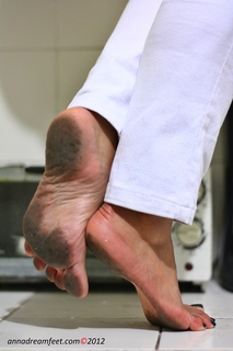 Anna Dreamfeet feet photo thumbnail