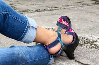 Anna Dreamfeet feet photo thumbnail