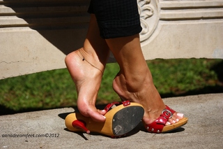Anna Dreamfeet feet photo thumbnail