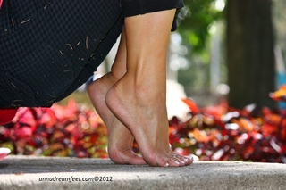 Anna Dreamfeet feet photo thumbnail