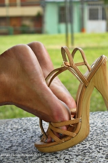 Anna Dreamfeet feet photo thumbnail