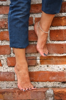 Anna Dreamfeet feet photo thumbnail