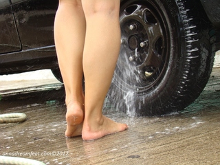 Anna Dreamfeet feet photo thumbnail