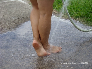 Anna Dreamfeet feet photo thumbnail