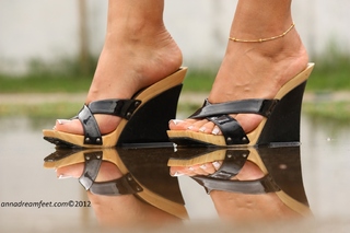 Anna Dreamfeet feet photo thumbnail