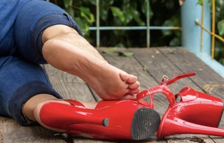 Anna Dreamfeet feet photo thumbnail