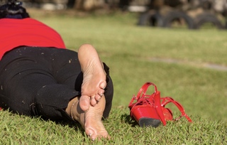 Anna Dreamfeet feet photo thumbnail