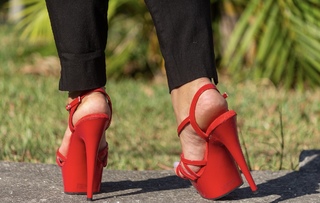 Anna Dreamfeet feet photo thumbnail