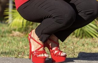 Anna Dreamfeet feet photo thumbnail