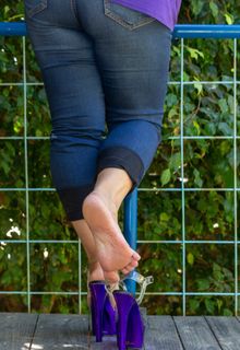 Anna Dreamfeet feet photo thumbnail