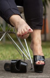 Anna Dreamfeet feet photo 5