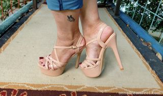 Anna Dreamfeet feet photo 5