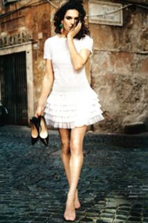 Anna Drijver feet photo 8