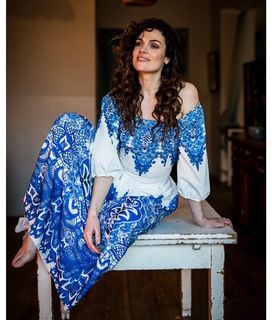 Anna Drijver feet photo 7